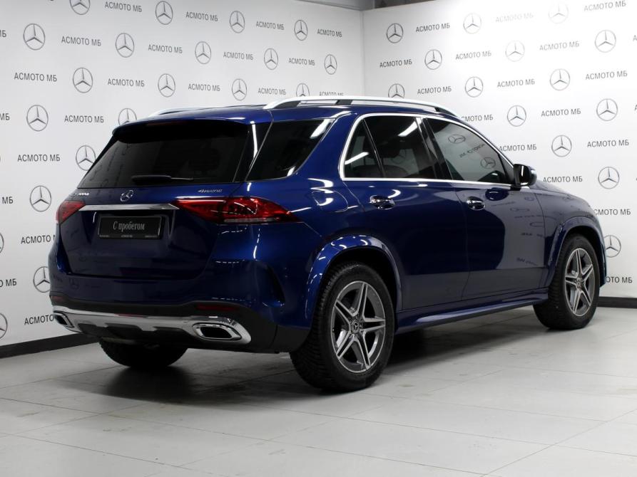 Mercedes-Benz GLE II (V167) Екатеринбург  - изображение 4