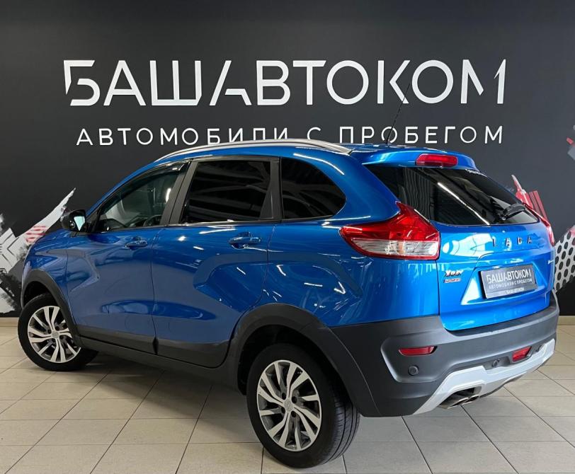 Lada (ВАЗ) XRAY I Уфа  - изображение 4