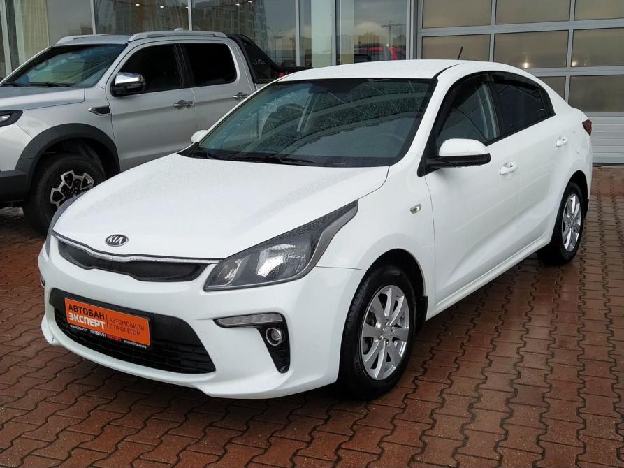 Kia Rio IV Екатеринбург  - изображение 1