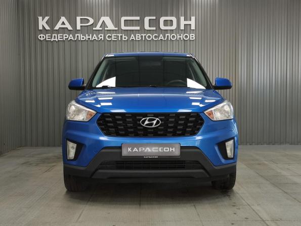 Hyundai Creta I с пробегом 2019 года, цена 1 590 000 рублей, 88095 км, внедорожник, Автокод Объявления