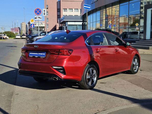 Kia Cerato IV с пробегом 2019 года, цена 1 750 000 рублей, 63621 км, седан, Автокод Объявления