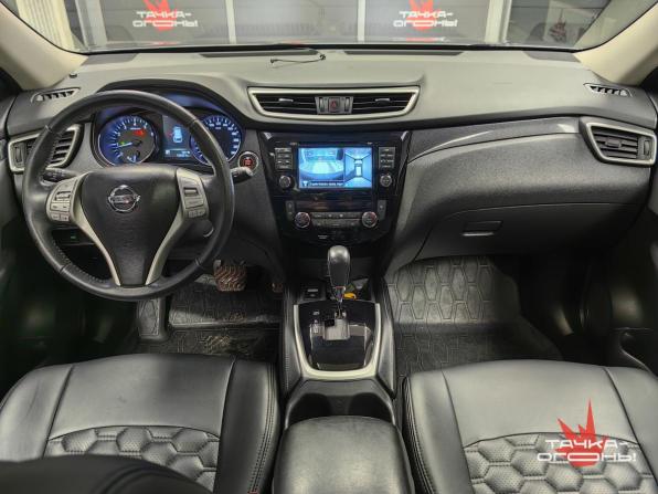 Nissan X-Trail III с пробегом 2017 года, цена 1 958 000 рублей, 121000 км, внедорожник, Автокод Объявления