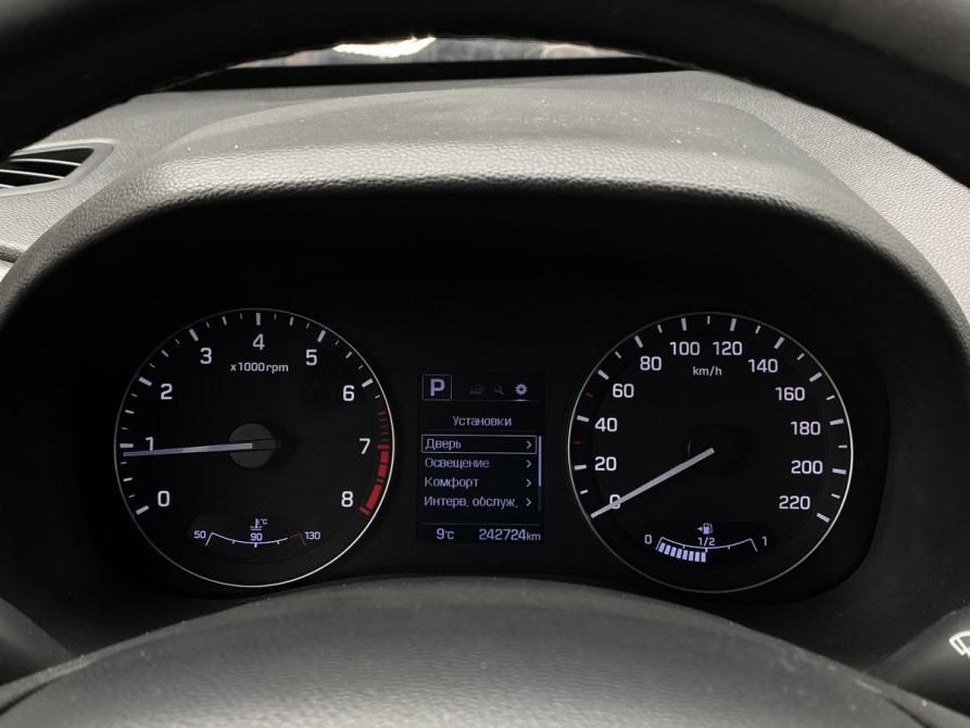 Hyundai Creta I Москва  - изображение 26