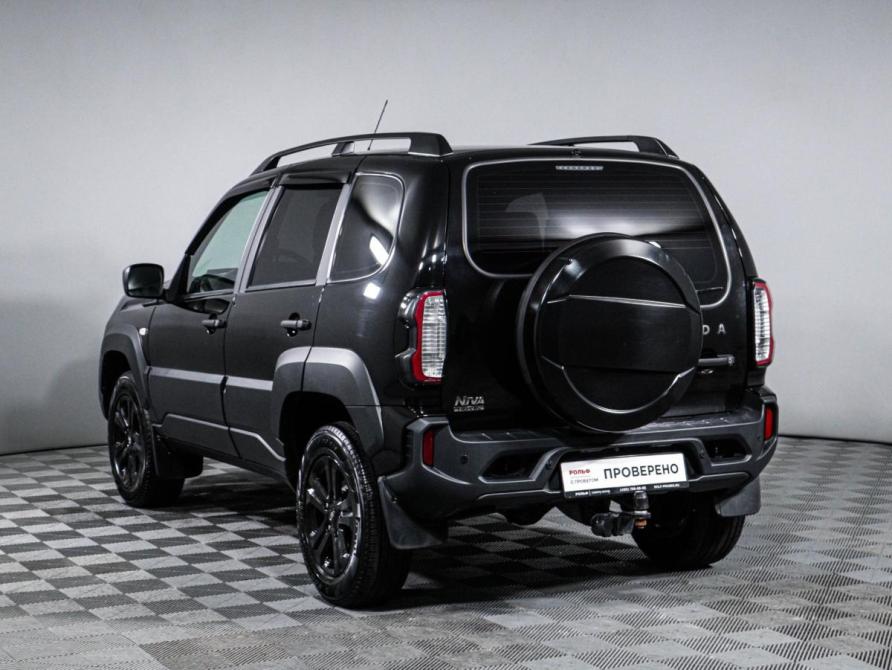 Lada (ВАЗ) Niva Travel I Рестайлинг Москва  - изображение 7