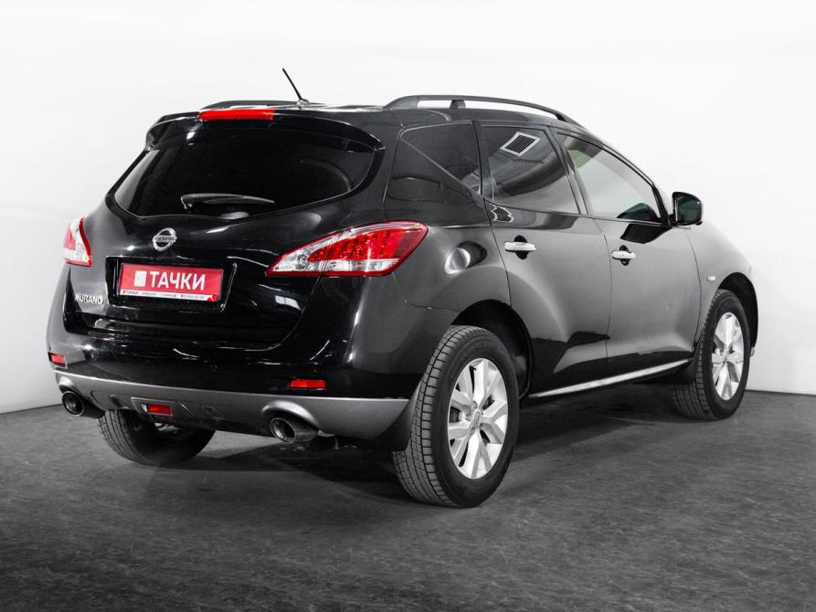Nissan Murano II (Z51) Рестайлинг 2 Иркутск  - изображение 3