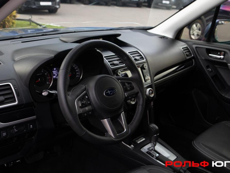 Subaru Forester IV Рестайлинг 2 Москва  - изображение 9