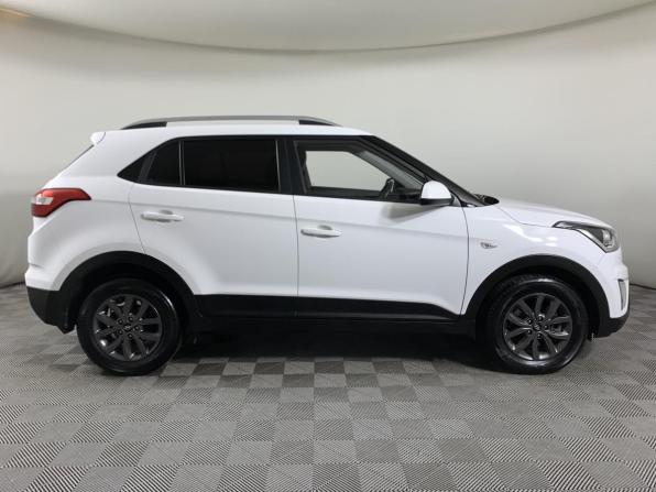 Hyundai Creta I Рестайлинг с пробегом 2021 года, цена 2 120 000 рублей, 76757 км, внедорожник, Автокод Объявления