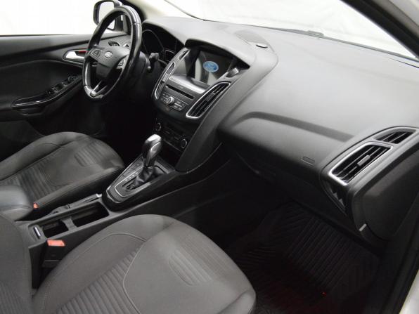 Ford Focus III Рестайлинг с пробегом 2017 года, цена 915 000 рублей, 206158 км, седан, Автокод Объявления