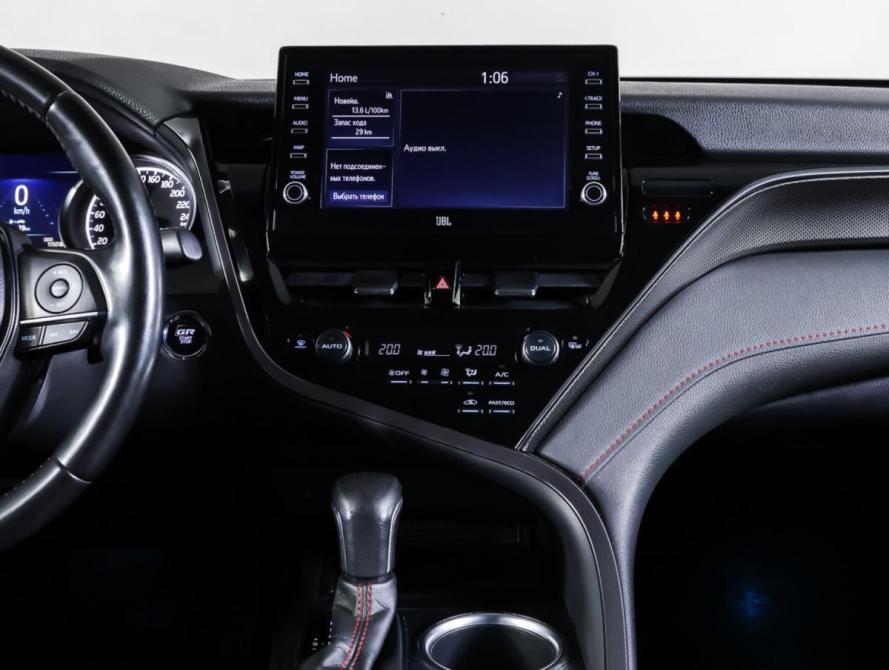 Toyota Camry VIII (XV70) Рестайлинг Москва  - изображение 14