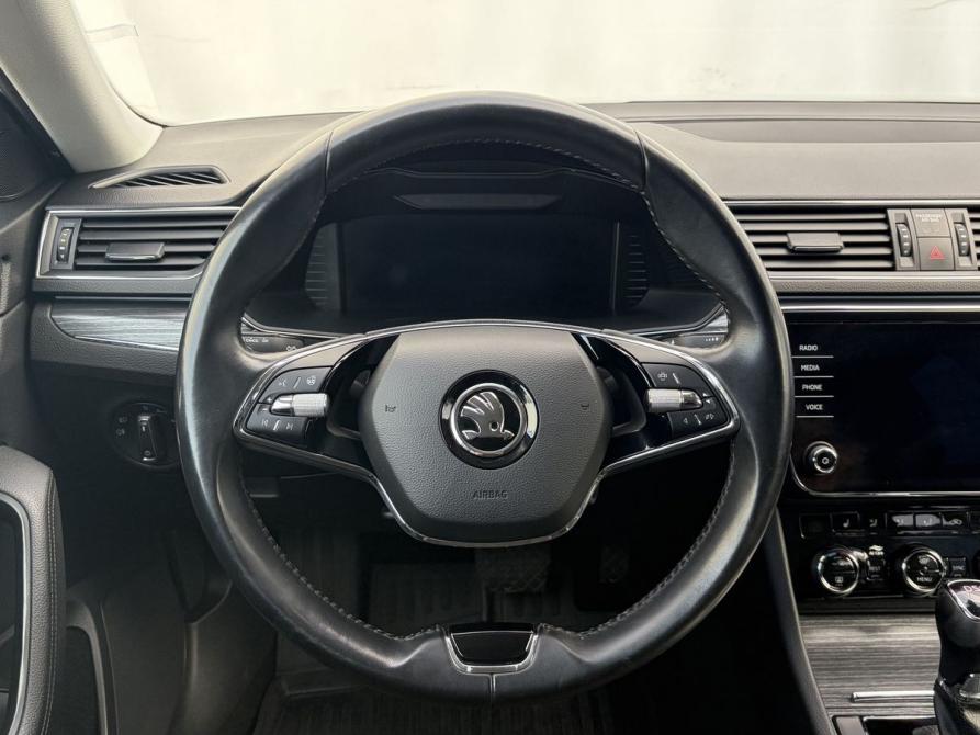 Skoda Superb III Рестайлинг Москва  - изображение 16