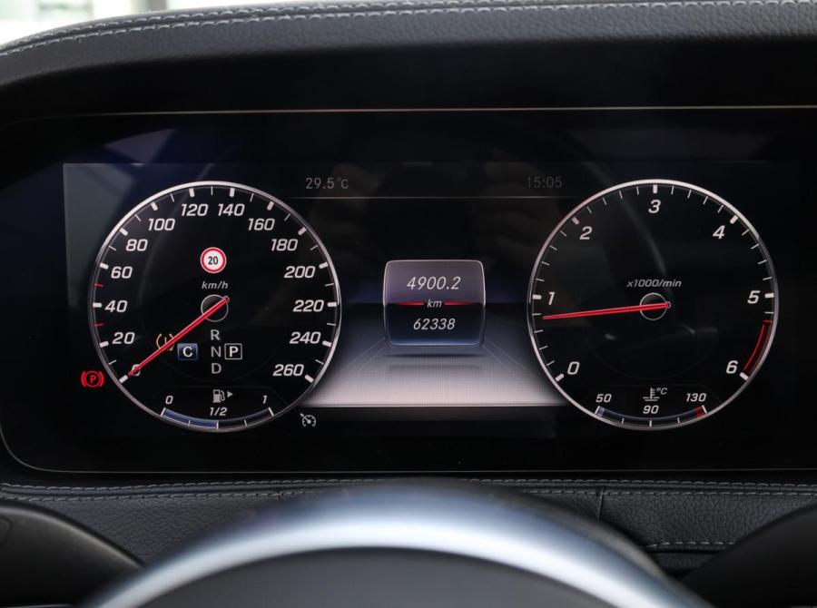 Mercedes-Benz S-Класс VI (W222 C217) Рестайлинг Москва  - изображение 14