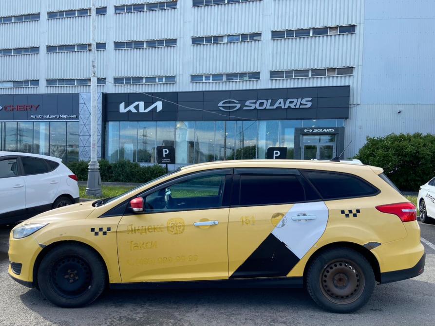 Ford Focus III Рестайлинг Москва  - изображение 6