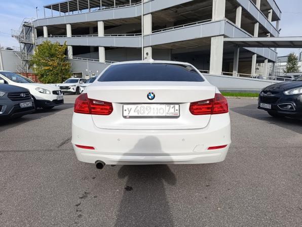 BMW 3 серии VI (F3x) с пробегом 2014 года, цена 1 279 000 рублей, 282801 км, седан, Автокод Объявления
