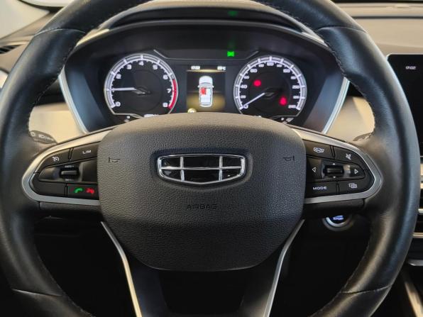 Geely Coolray I с пробегом 2022 года, цена 1 700 000 рублей, 44854 км, внедорожник, Автокод Объявления