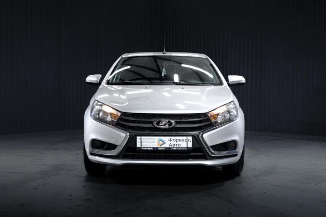 Lada (ВАЗ) Vesta I с пробегом 2016 года, цена 690 000 рублей, 183577 км, седан, Автокод Объявления