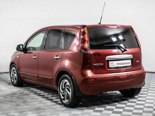 Nissan Note I Рестайлинг с пробегом 2011 года, цена 540 000 рублей, 195100 км, хэтчбек, Автокод Объявления