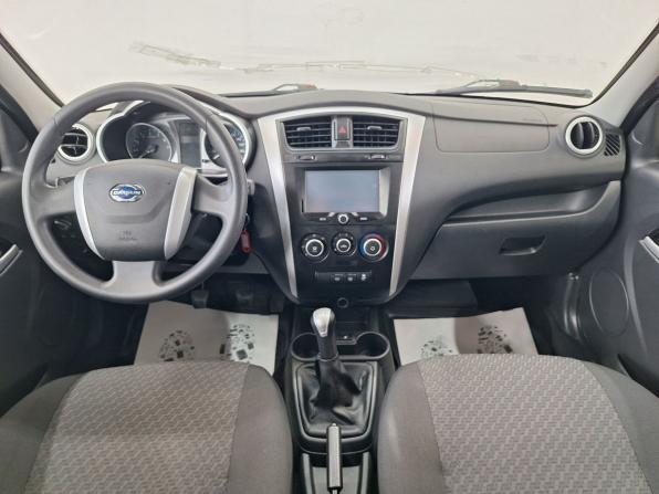 Datsun on-DO I Рестайлинг с пробегом 2019 года, цена 490 000 рублей, 97239 км, седан, Автокод Объявления