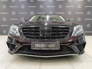 Mercedes-Benz S-Класс VI (W222 C217) Москва  - изображение 32