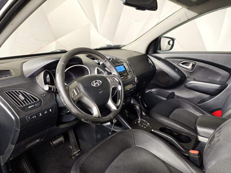 Hyundai ix35 I Москва  - изображение 17