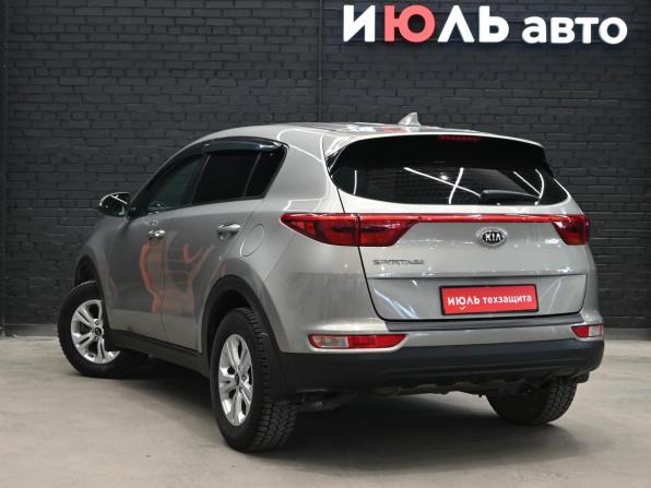 Kia Sportage IV с пробегом 2017 года, цена 1 850 000 рублей, 103090 км, внедорожник, Автокод Объявления