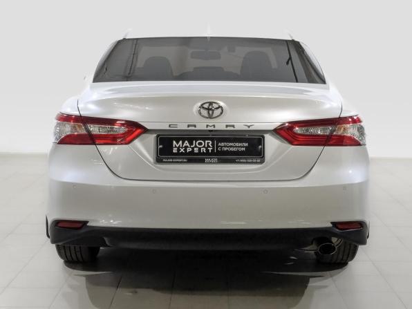 Toyota Camry VIII (XV70) Рестайлинг с пробегом 2021 года, цена 3 600 000 рублей, 19669 км, седан, Автокод Объявления