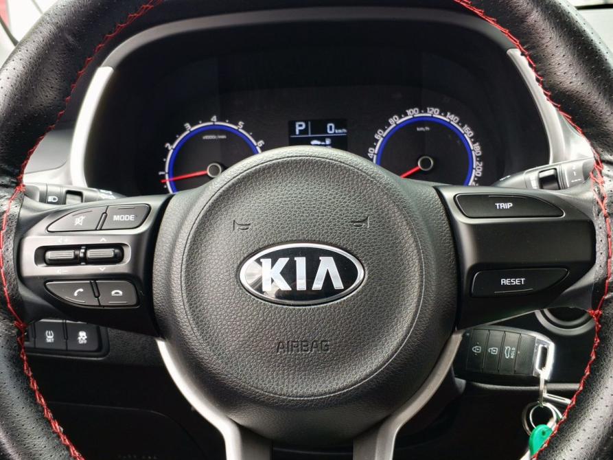 Kia Rio IV Рестайлинг Москва  - изображение 20