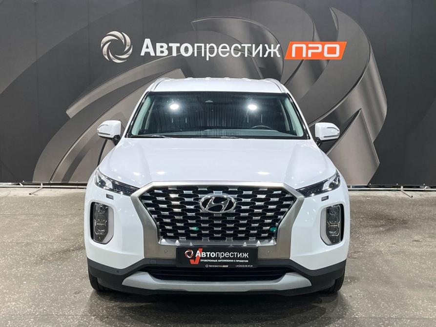 Hyundai Palisade I Пермь  - изображение 2