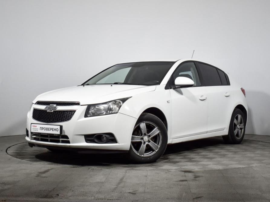 Chevrolet Cruze I Санкт-Петербург  - изображение 1