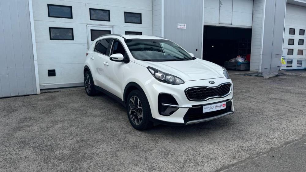 Kia Sportage IV Рестайлинг Магнитогорск  - изображение 1