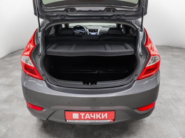 Hyundai Solaris I с пробегом 2012 года, цена 940 000 рублей, 135796 км, хэтчбек, Автокод Объявления