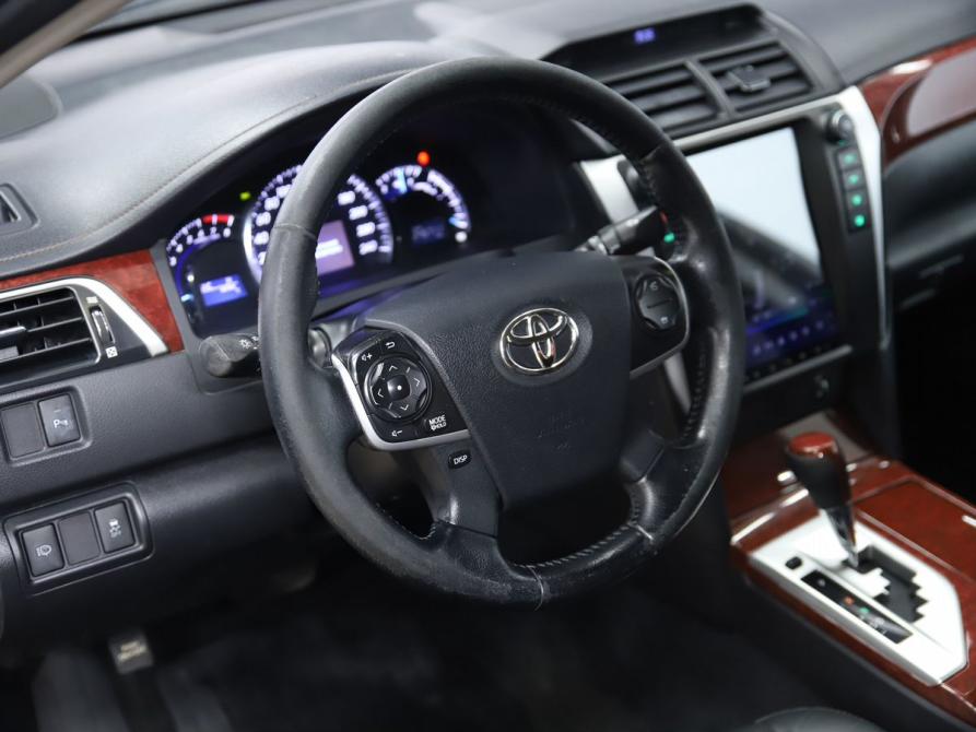 Toyota Camry VII (XV50) Уфа  - изображение 13