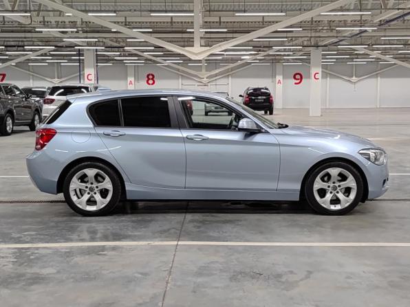 BMW 1 серии II (F20/F21) с пробегом 2012 года, цена 1 080 000 рублей, 163058 км, хэтчбек, Автокод Объявления
