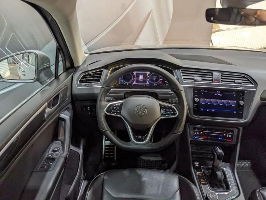 Volkswagen Tiguan II Рестайлинг Пермь  - изображение 13