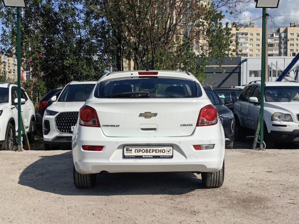 Chevrolet Cruze I Рестайлинг с пробегом 2013 года, цена 689 000 рублей, 170000 км, хэтчбек, Автокод Объявления