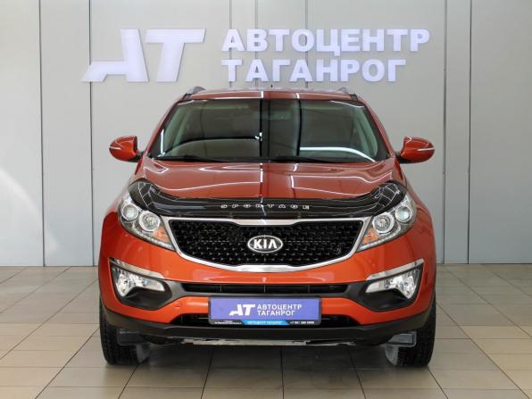Kia Sportage III Рестайлинг с пробегом 2014 года, цена 1 549 000 рублей, 167806 км, внедорожник, Автокод Объявления