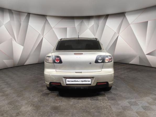 Mazda 3 I (BK) Рестайлинг с пробегом 2007 года, цена 349 000 рублей, 280340 км, седан, Автокод Объявления