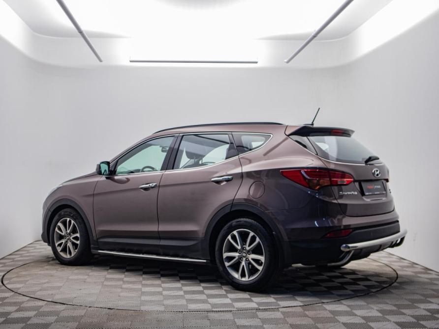 Hyundai Santa Fe III Москва  - изображение 7