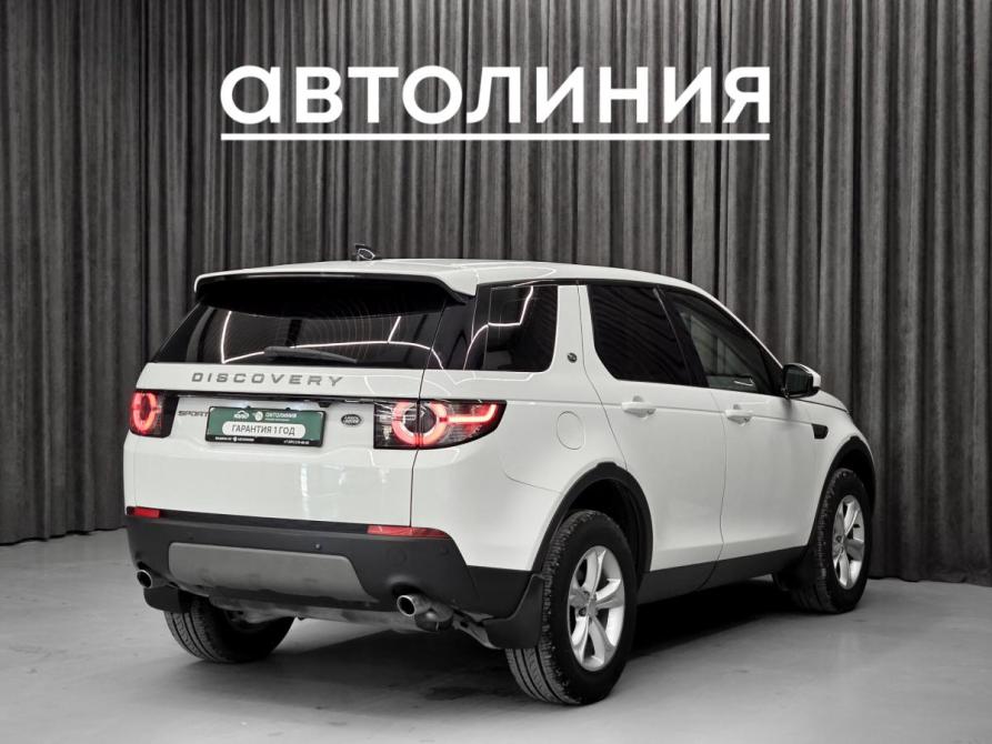 Land Rover Discovery Sport I Красноярск  - изображение 9