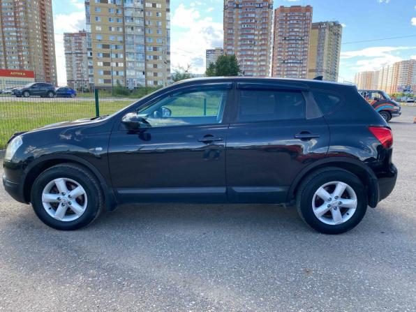 Nissan Qashqai I с пробегом 2007 года, цена 695 000 рублей, 193193 км, внедорожник, Автокод Объявления
