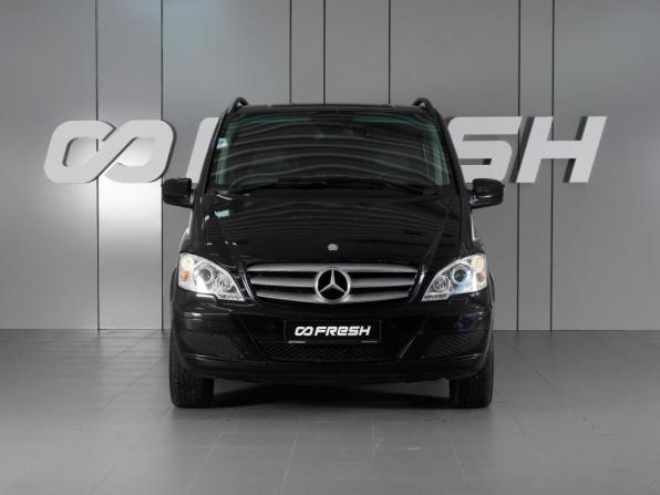 Mercedes-Benz Viano I (W639) Рестайлинг с пробегом 2012 года, цена 2 669 000 рублей, 242720 км, минивэн, Автокод Объявления