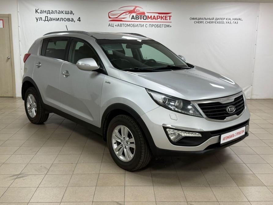 Kia Sportage III Кандалакша  - изображение 3