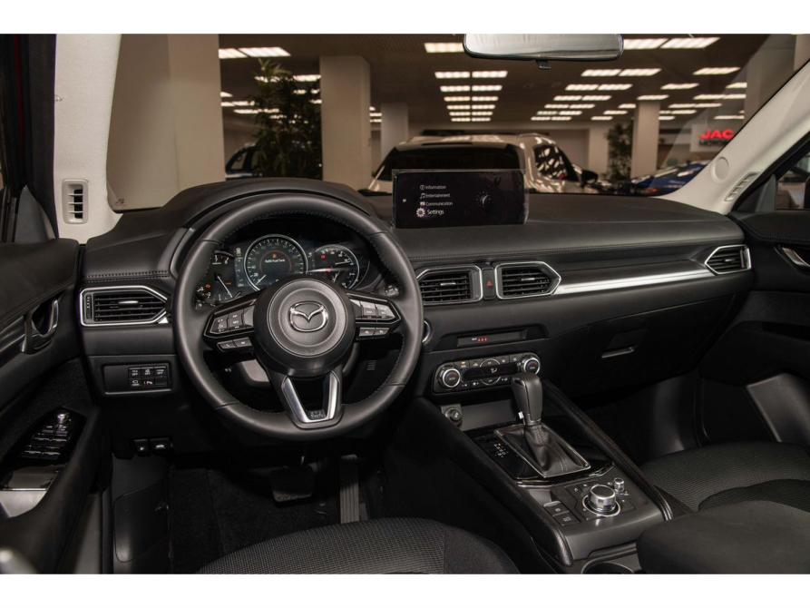 Mazda CX-5 II Рестайлинг Москва  - изображение 8