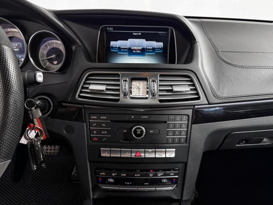 Mercedes-Benz E-Класс IV (W212 S212 C207) Рестайлинг Санкт-Петербург  - изображение 16