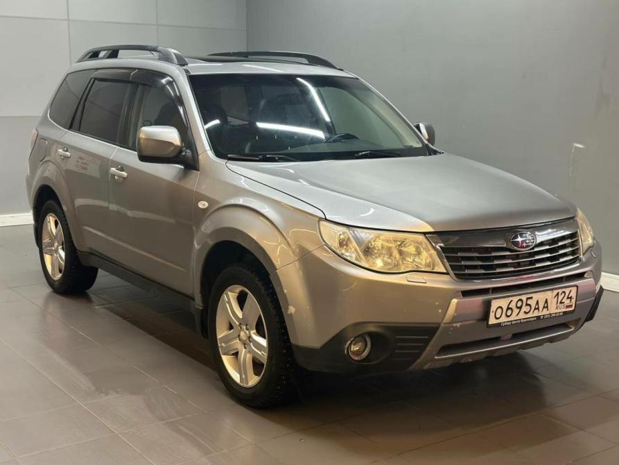 Subaru Forester III Красноярск  - изображение 3