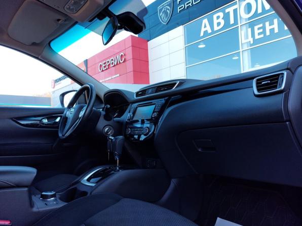 Nissan Qashqai II с пробегом 2019 года, цена 1 799 000 рублей, 106500 км, внедорожник, Автокод Объявления