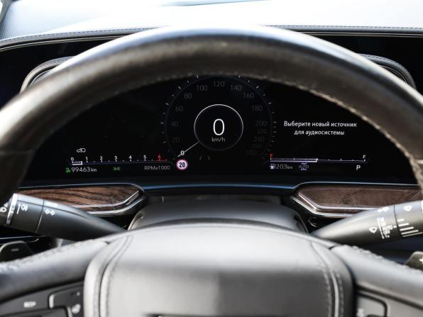 Cadillac Escalade V с пробегом 2022 года, цена 9 500 000 рублей, 99460 км, внедорожник, Автокод Объявления