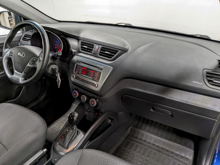 Kia Rio III Рестайлинг Москва  - изображение 19
