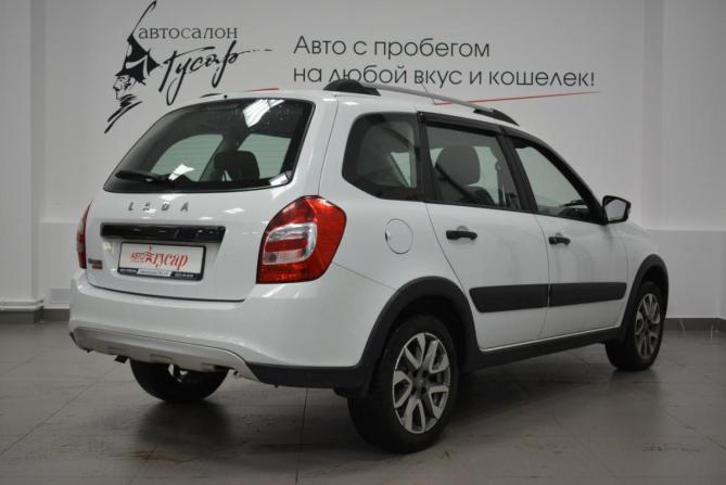 Lada (ВАЗ) Granta I Рестайлинг с пробегом 2023 года, цена 849 000 рублей, 69000 км, универсал, Автокод Объявления