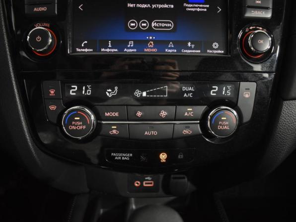 Nissan Qashqai II Рестайлинг с пробегом 2021 года, цена 2 177 230 рублей, 76425 км, внедорожник, Автокод Объявления