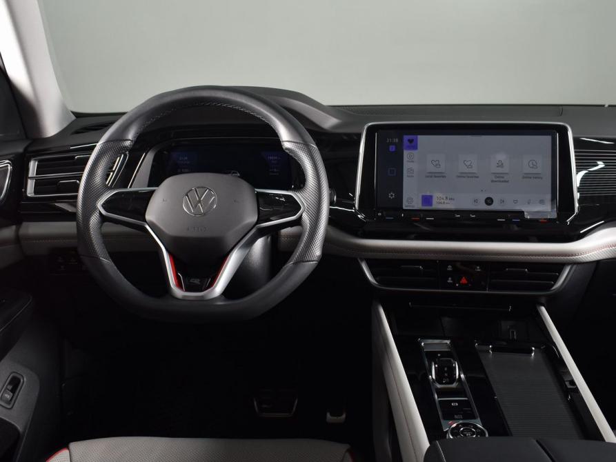 Volkswagen Teramont I Рестайлинг (China Market) Кемерово  - изображение 11